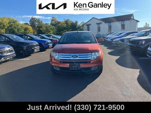 2007 Ford Edge SEL Plus