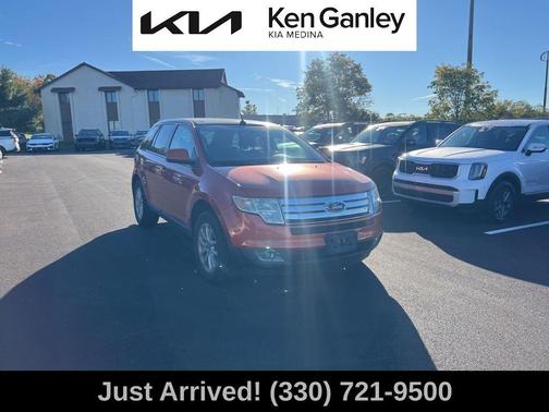2007 Ford Edge SEL Plus