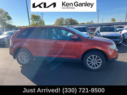 2007 Ford Edge SEL Plus