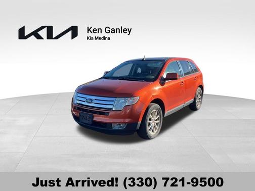 2007 Ford Edge SEL Plus