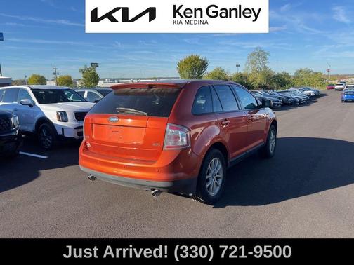 2007 Ford Edge SEL Plus