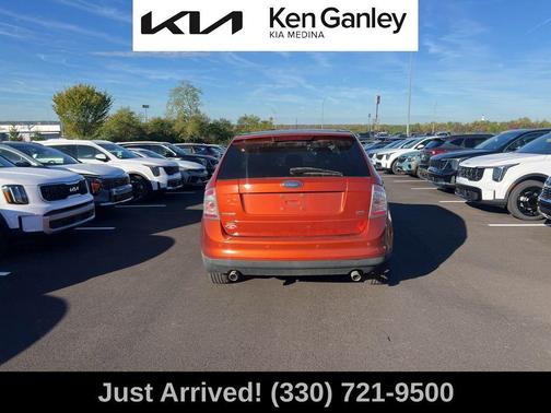 2007 Ford Edge SEL Plus