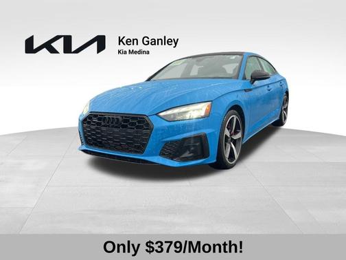 2022 Audi A5 2.0T Premium Plus