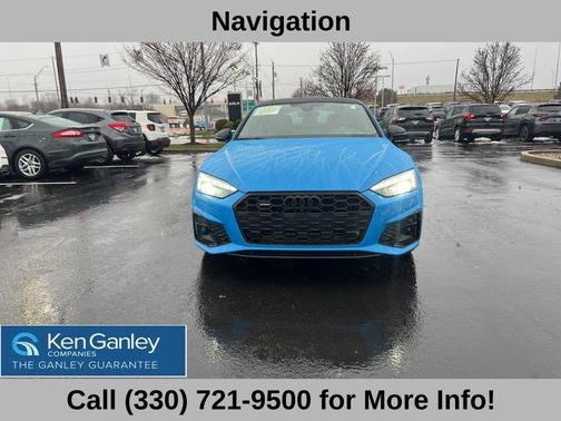 2022 Audi A5 2.0T Premium Plus