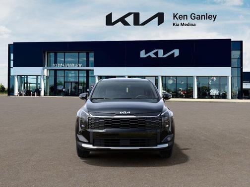 FUSIONBLACK 2026 Kia Sportage Hybrid S