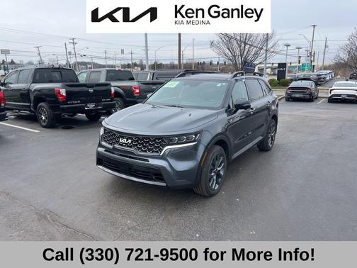 2023 Kia Sorento X-Line SX Prestige