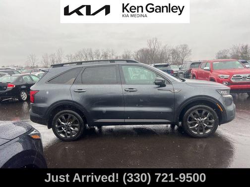 2023 Kia Sorento X-Line SX Prestige