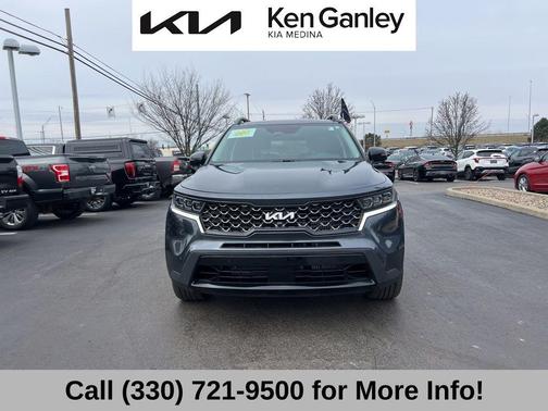 2023 Kia Sorento X-Line SX Prestige