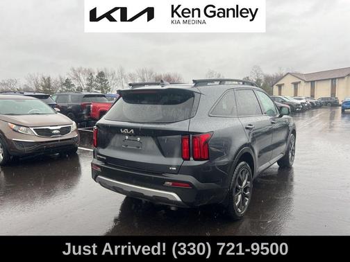 2023 Kia Sorento X-Line SX Prestige