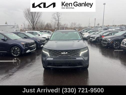 2023 Kia Sorento X-Line SX Prestige