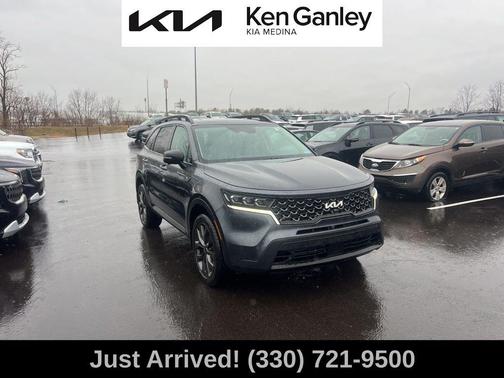 2023 Kia Sorento X-Line SX Prestige