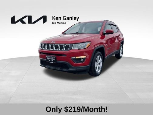 2019 Jeep Compass Latitude