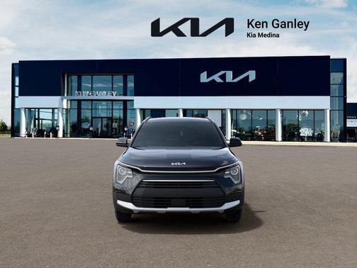 Aurora Black Pearl 2026 Kia Niro EX