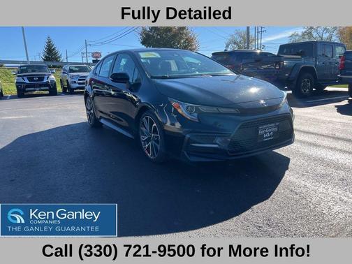 2020 Toyota Corolla SE