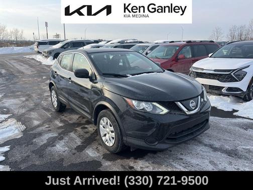 2019 Nissan Rogue Sport S