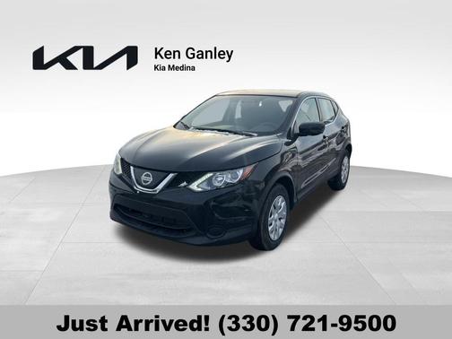 2019 Nissan Rogue Sport S