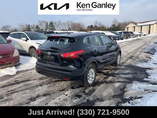 2019 Nissan Rogue Sport S