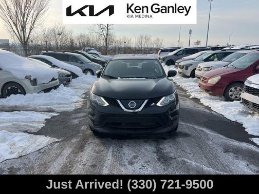 2019 Nissan Rogue Sport S
