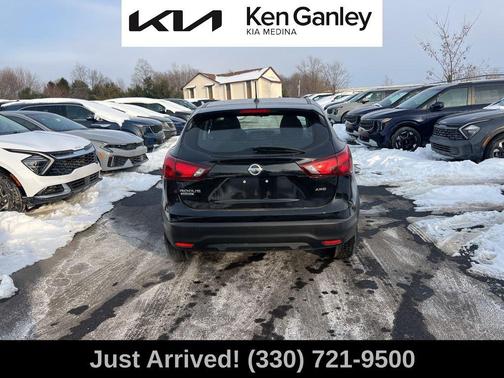 2019 Nissan Rogue Sport S