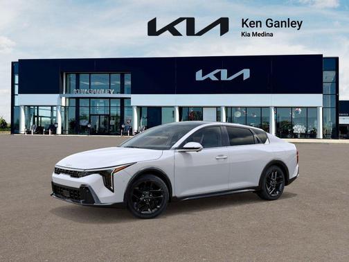 2025 Kia K4 GT-Line Turbo