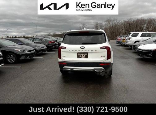 2021 Kia Telluride S