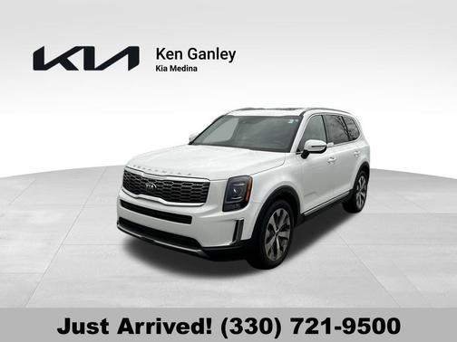 2021 Kia Telluride S