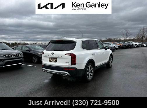 2021 Kia Telluride S