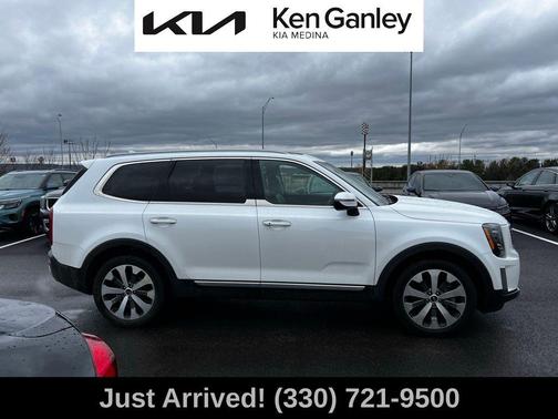 2021 Kia Telluride S