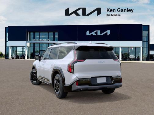 2026 Kia EV9 GT-Line
