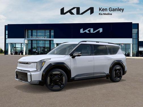 2026 Kia EV9 GT-Line