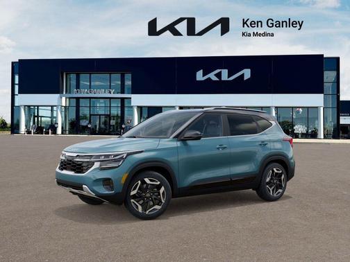 2026 Kia Seltos SX