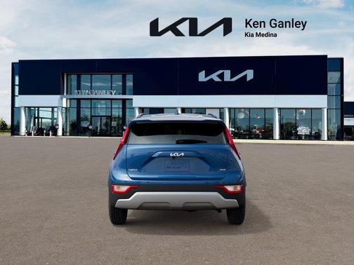 2025 Kia Niro EX