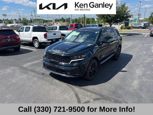 2023 Kia Sorento SX