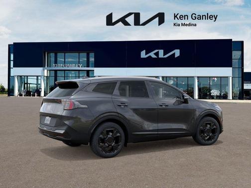 2026 Kia Sportage Hybrid X-Line