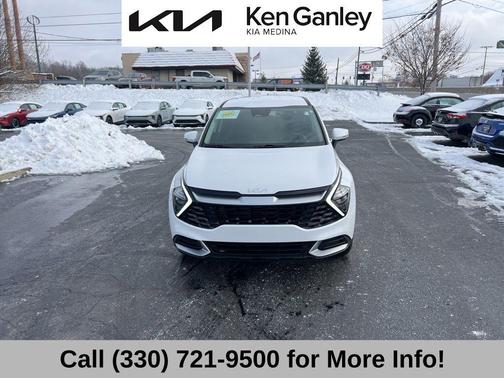 2023 Kia Sportage EX