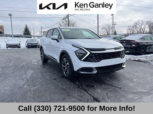 2023 Kia Sportage EX