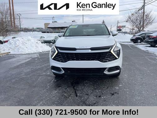 2023 Kia Sportage EX