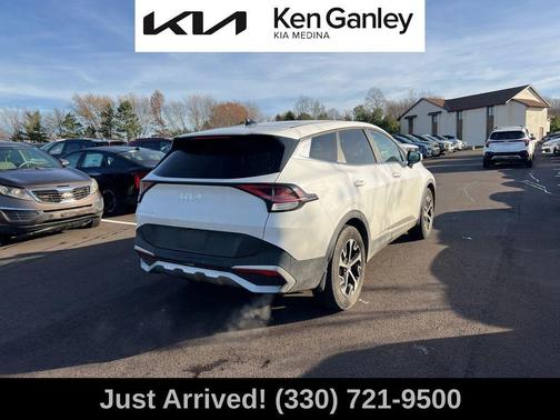 2023 Kia Sportage EX