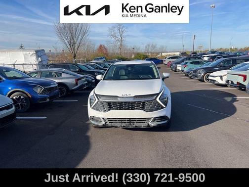 2023 Kia Sportage EX