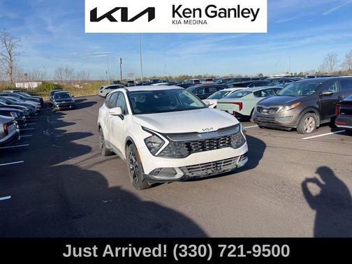 2023 Kia Sportage EX