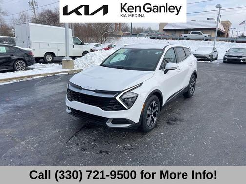 2023 Kia Sportage EX