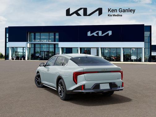 MORNINGHAZE 2026 Kia K4 GT-Line Turbo