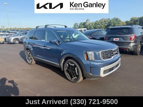2024 Kia Telluride S