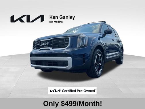 2024 Kia Telluride S