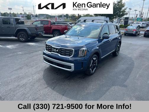 2024 Kia Telluride S