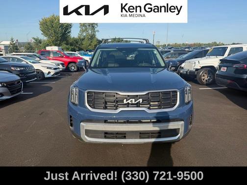 2024 Kia Telluride S