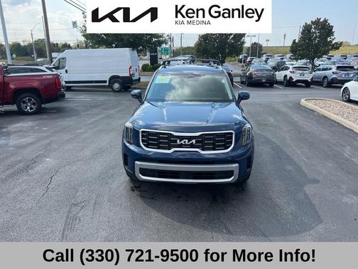 2024 Kia Telluride S