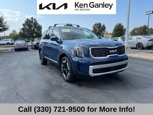 2024 Kia Telluride S