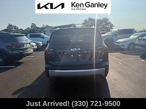 2024 Kia Telluride S
