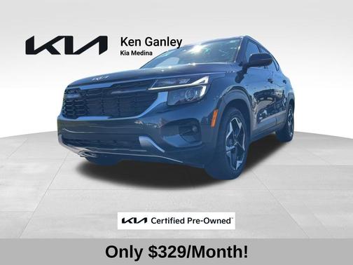 2024 Kia Seltos EX